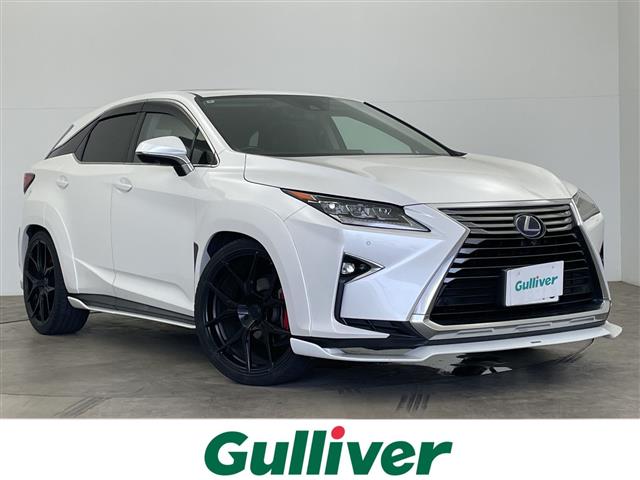 2016 Lexus RX