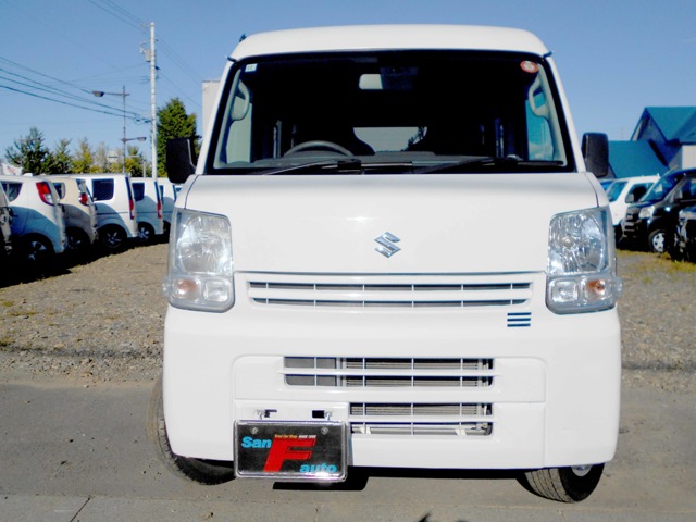 2017 Suzuki Every