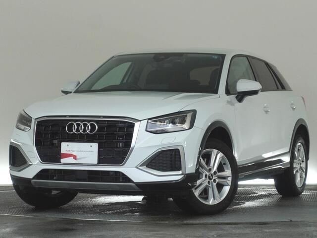 2022 Audi Q2
