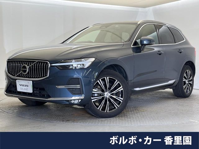 Volvo XC60 1