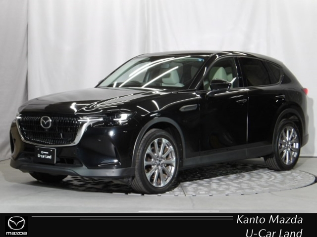 2023 Mazda CX-60