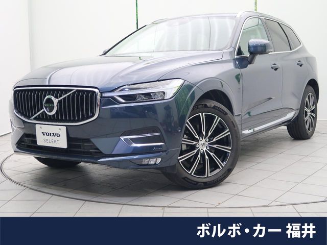 Volvo XC60 1