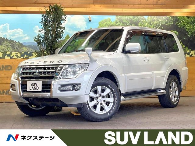 Mitsubishi Pajero 1