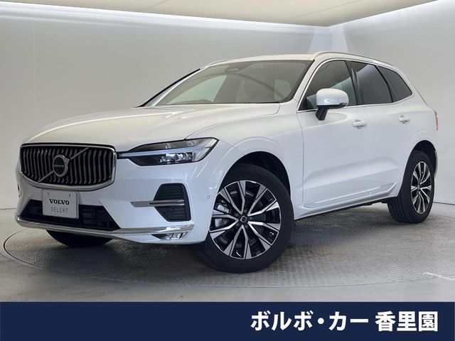 Volvo XC60 1