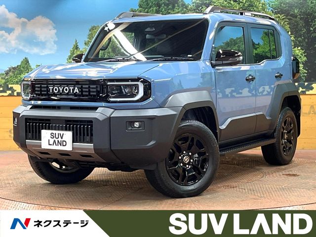 Toyota Land Cruiser FJ 1