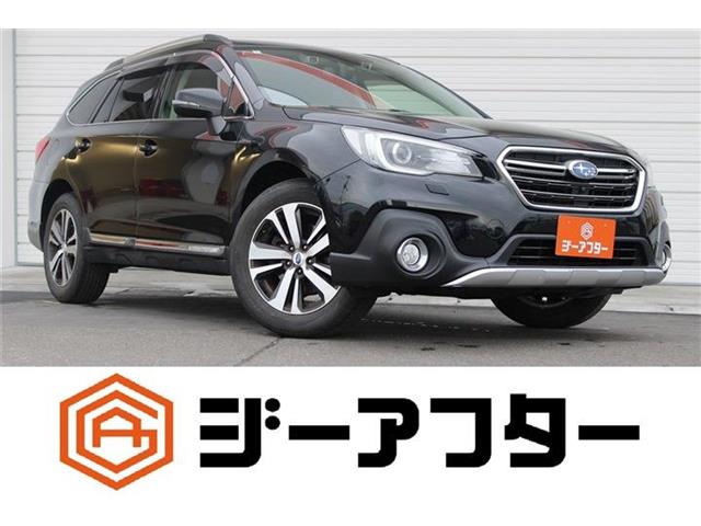 Subaru Legacy Outback 1