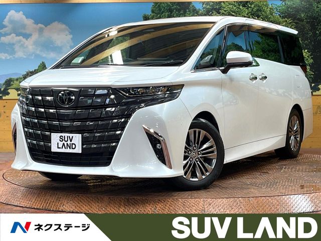 2023 Toyota Alphard