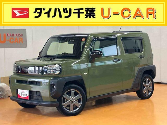 Daihatsu Taft 1