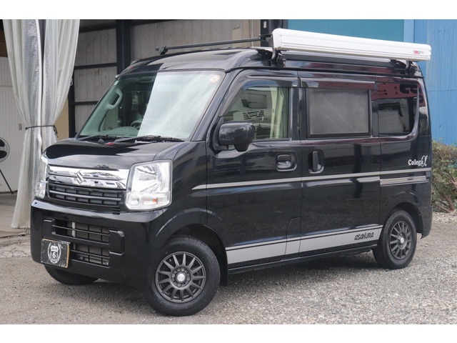 2017 Suzuki Every