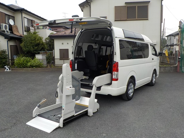 2019 Toyota Regius Ace