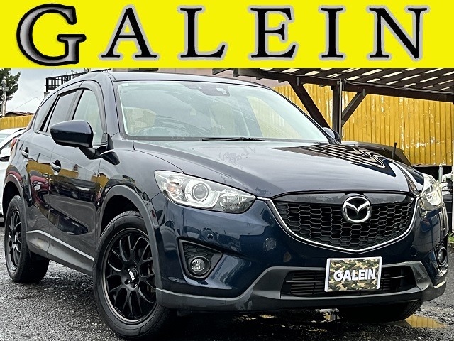 Mazda CX-5 1