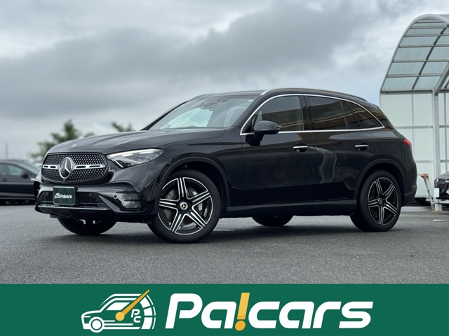 2024 Mercedes-Benz GLC