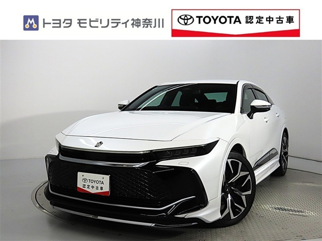 2024 Toyota Crown Crossover