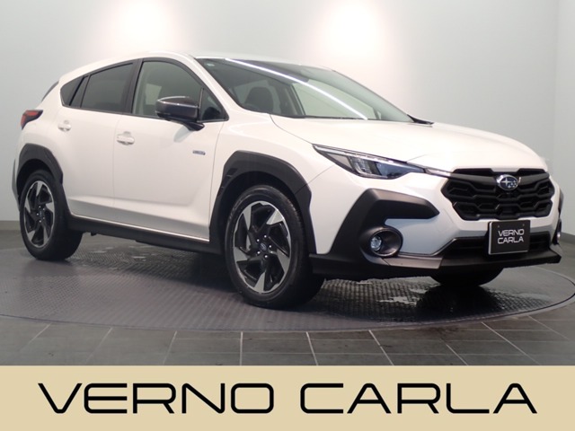 Subaru Crosstrek 1