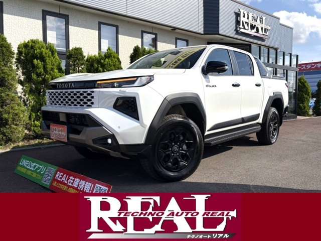 Toyota Hilux 1