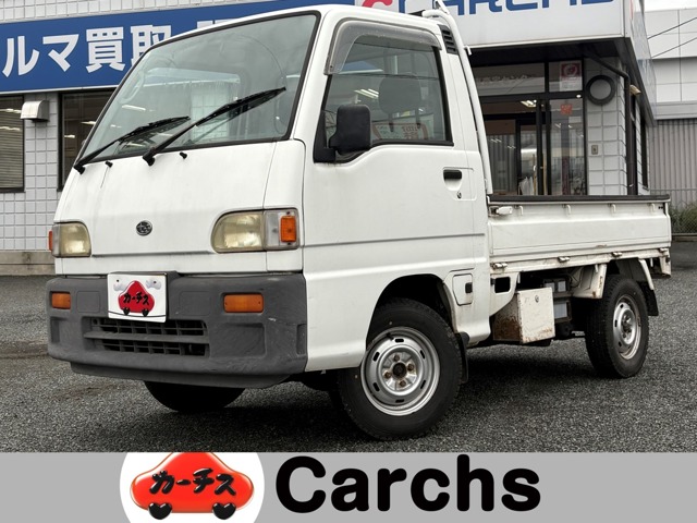 Subaru Sambar Truck 1