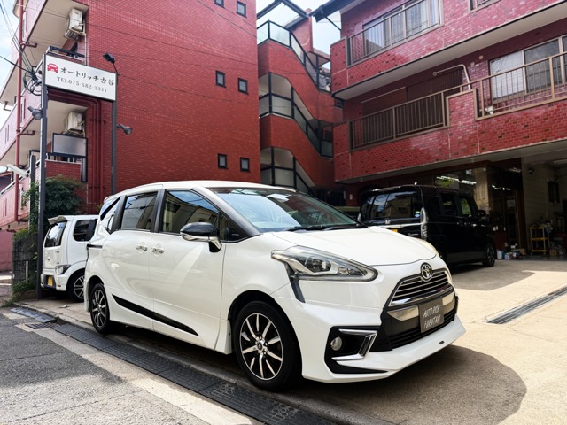 2016 Toyota Sienta