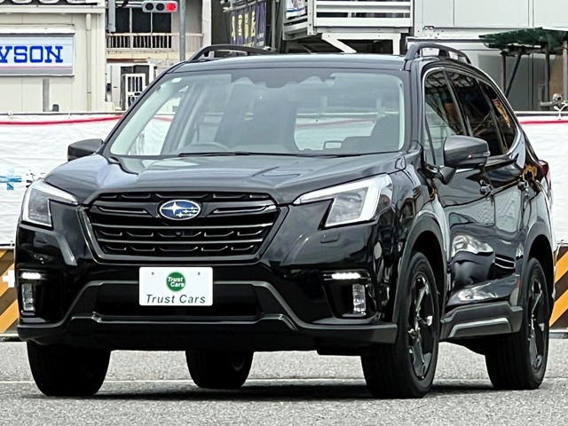Subaru Forester 1