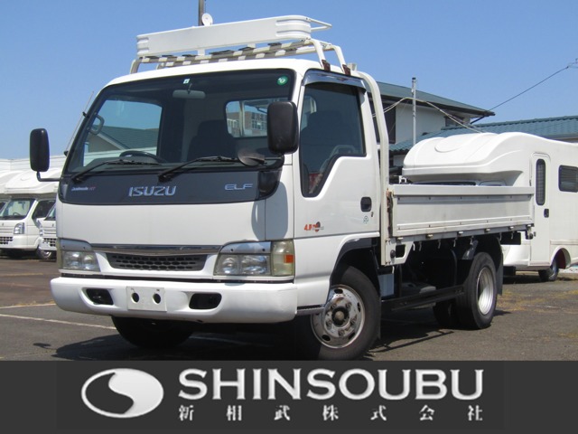 2004 Isuzu Elf