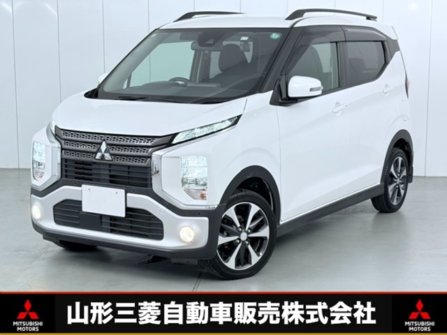 Mitsubishi eK X 1