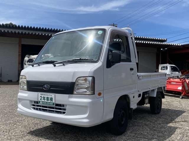 Subaru Sambar Truck 1