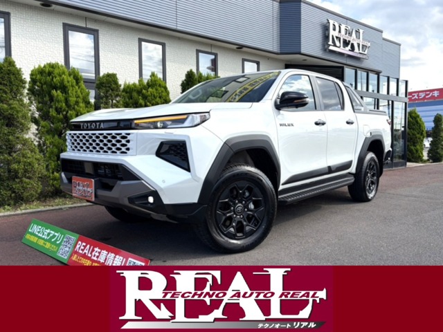 Toyota Hilux 1