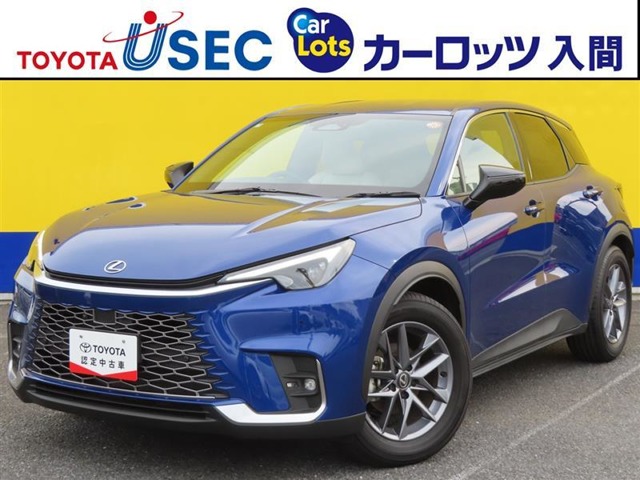 Lexus LBX 1