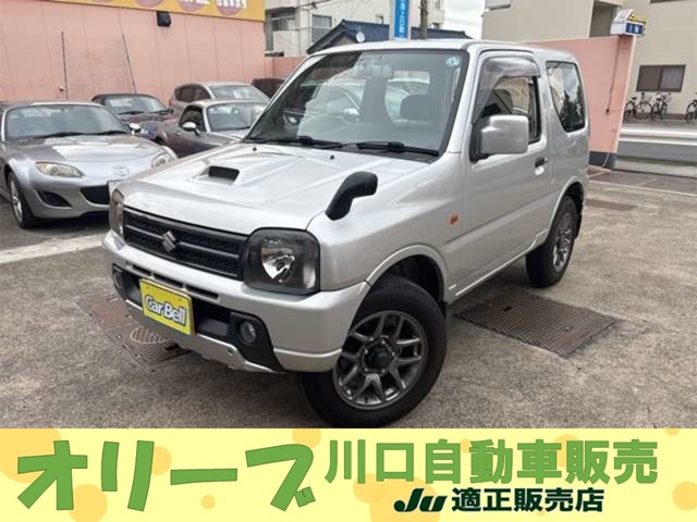 2005 Suzuki Jimny