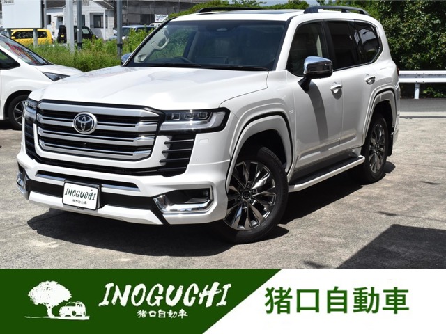 Toyota Land Cruiser 300 2
