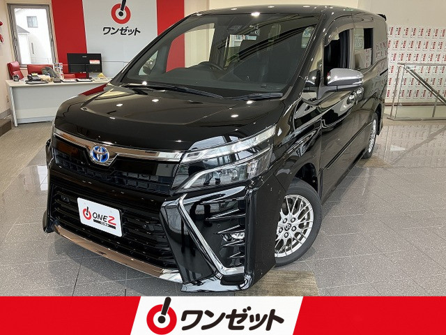 2021 Toyota Voxy