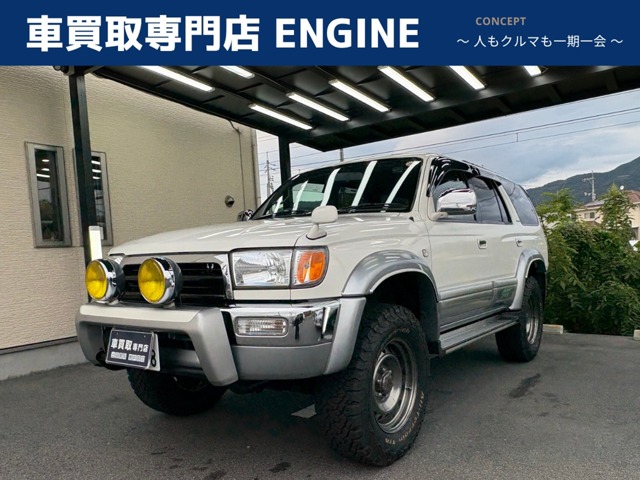 Toyota Hilux Surf 2
