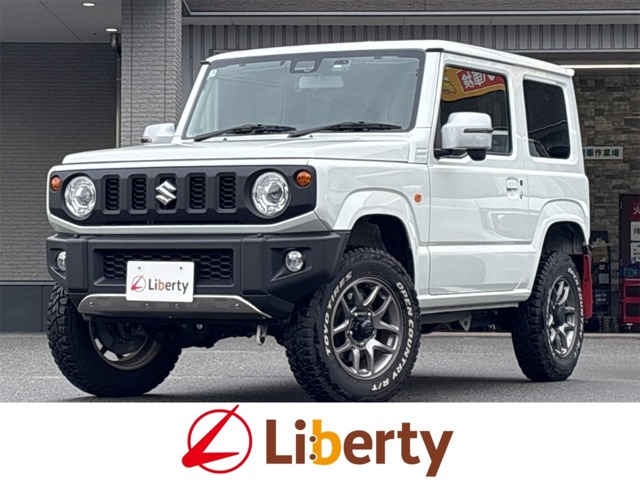 Suzuki Jimny 1