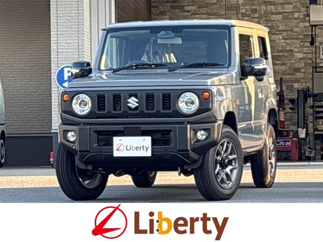 Suzuki Jimny 1