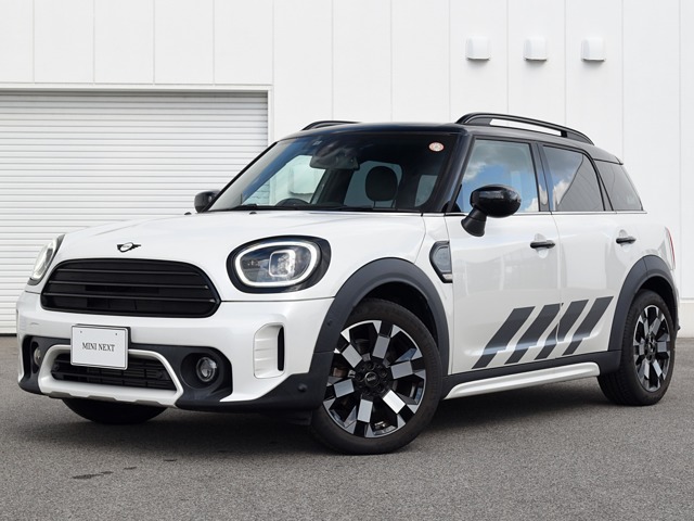 2023 MINI Crossover