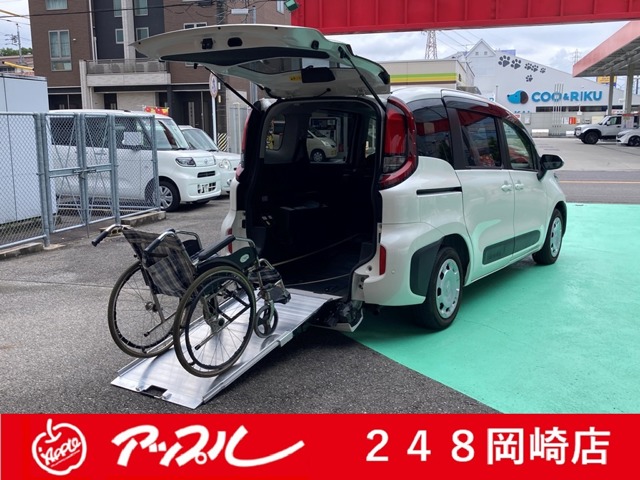 2022 Toyota Sienta