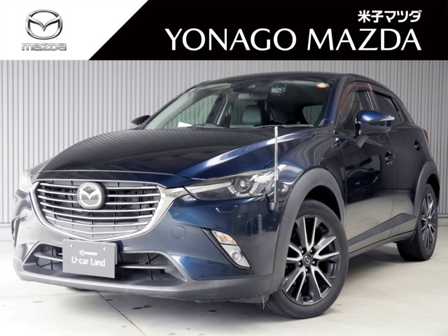 Mazda CX-3 1