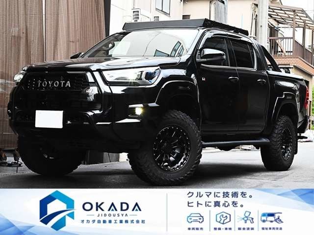 2022 Toyota Hilux