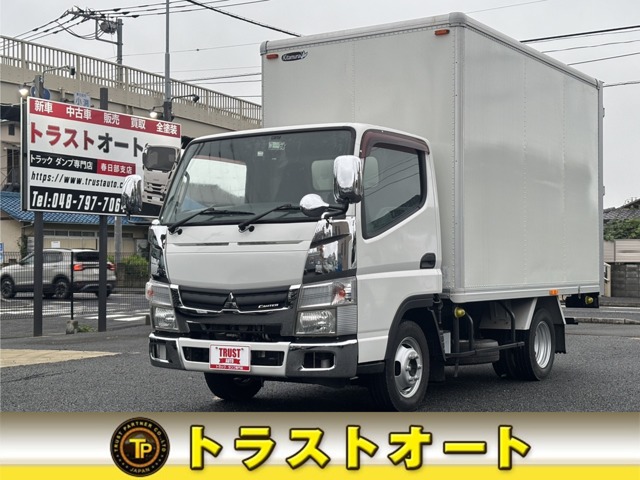 Mitsubishi Fuso Canter 1