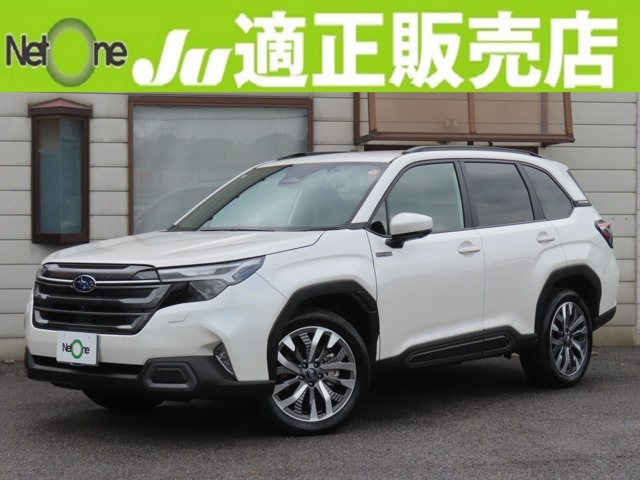 Subaru Forester 1