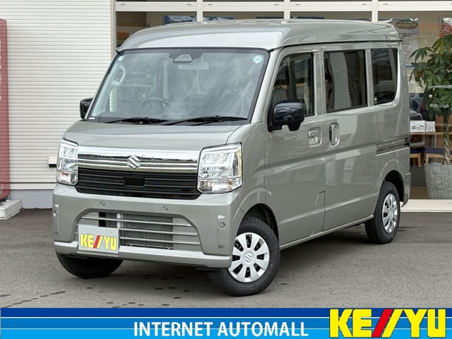 Suzuki Every 1