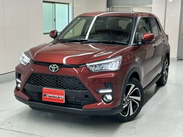 Toyota Raize 1