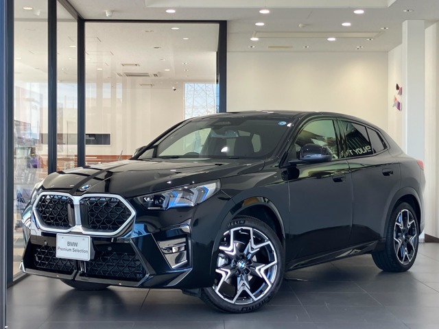 BMW X2 1