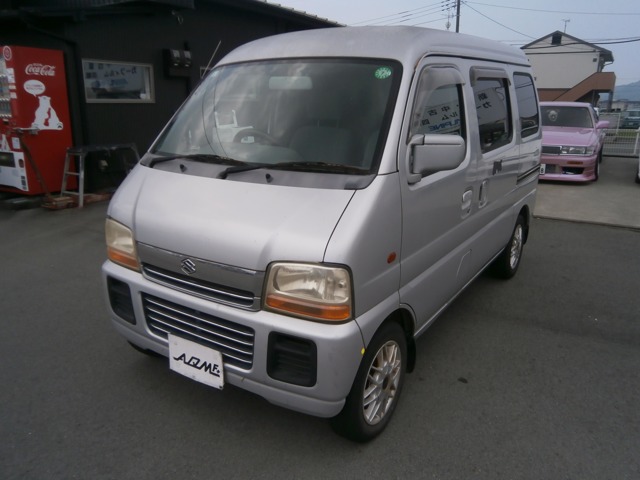 2001 Suzuki Every