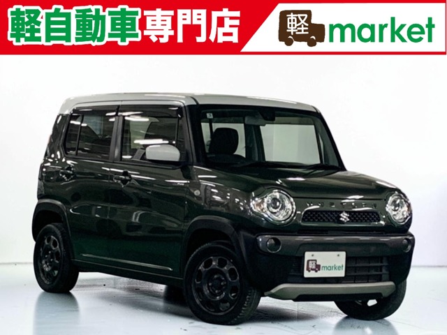 Suzuki Hustler 1