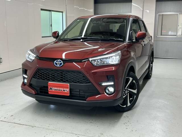 Toyota Raize 1