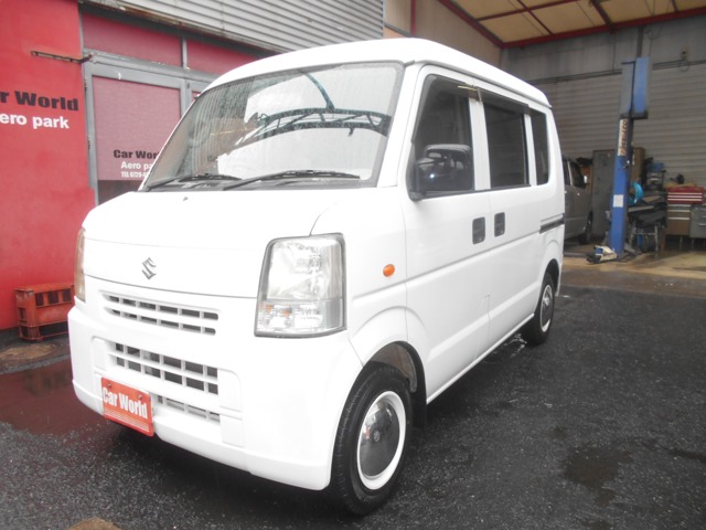 Suzuki Every 1