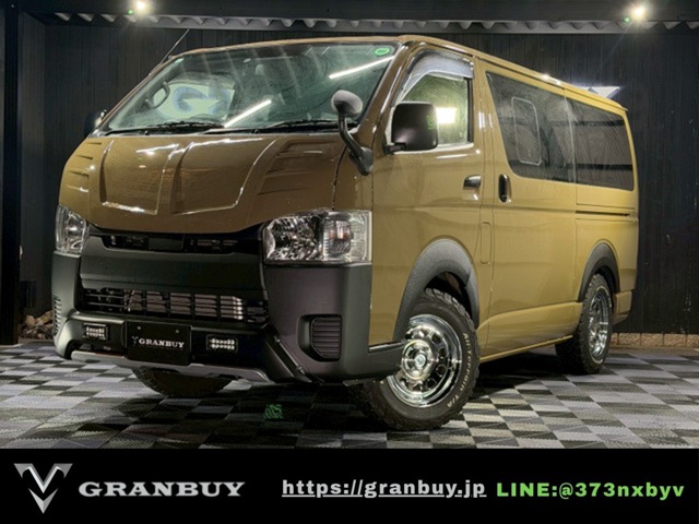 2018 Toyota Hiace Van