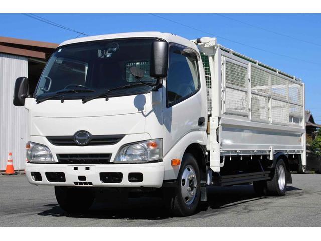 2012 Hino Dutro