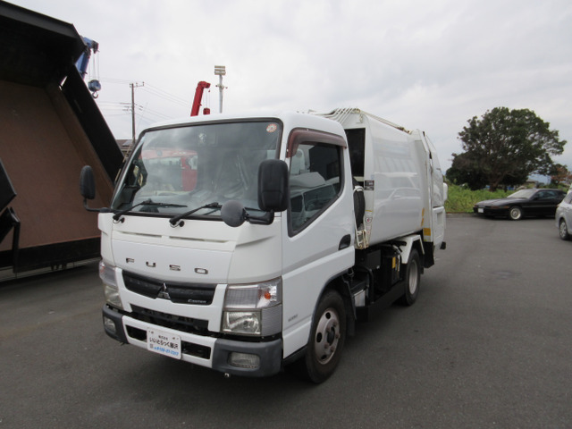 2013 Mitsubishi Fuso Canter