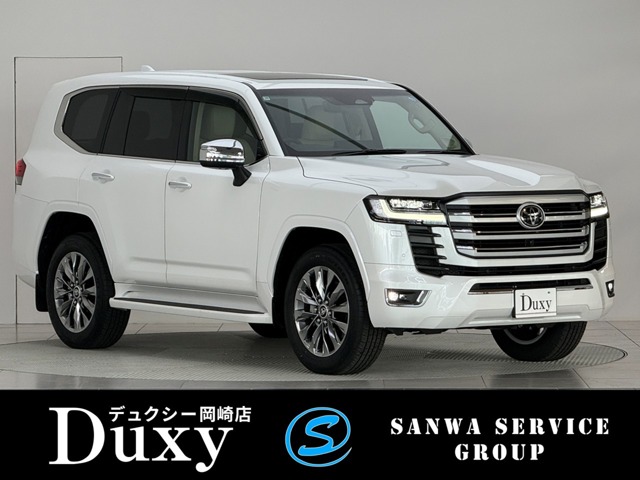 Toyota Land Cruiser 300 2